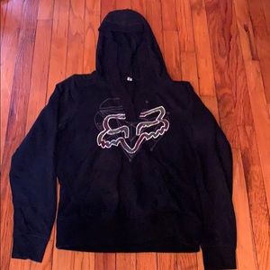 Women’s Large Fox Hoodie